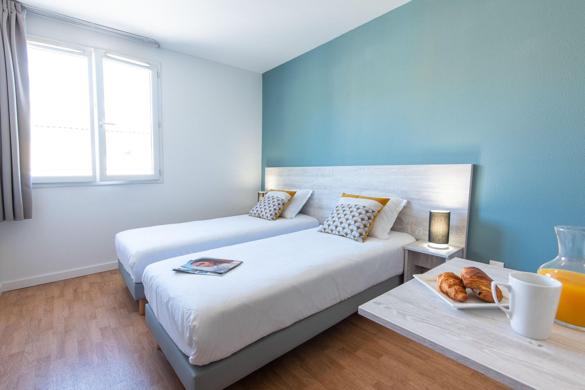 Comfort Aparthotel Aix Le Tholonet Exterior foto