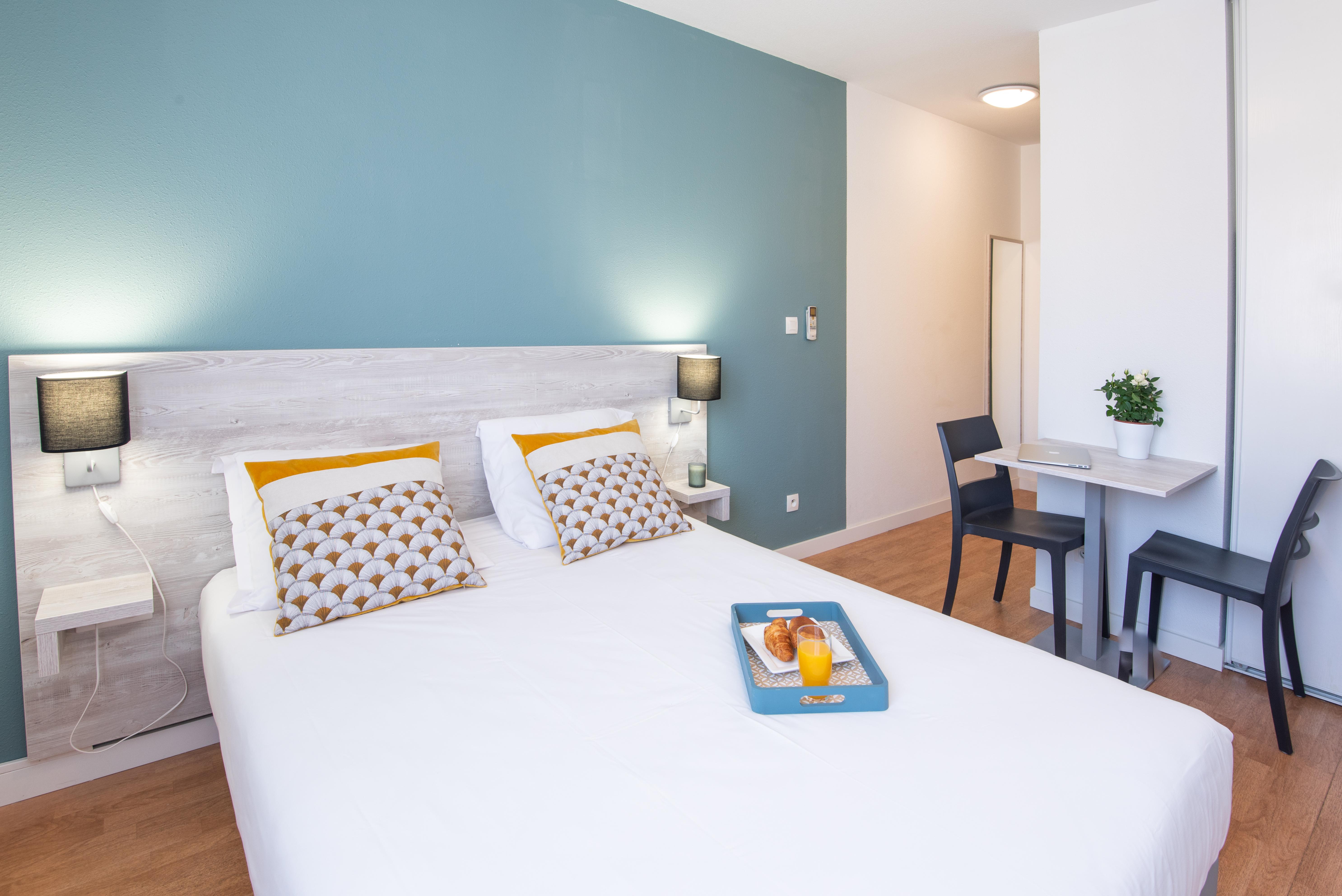 Comfort Aparthotel Aix Le Tholonet Exterior foto
