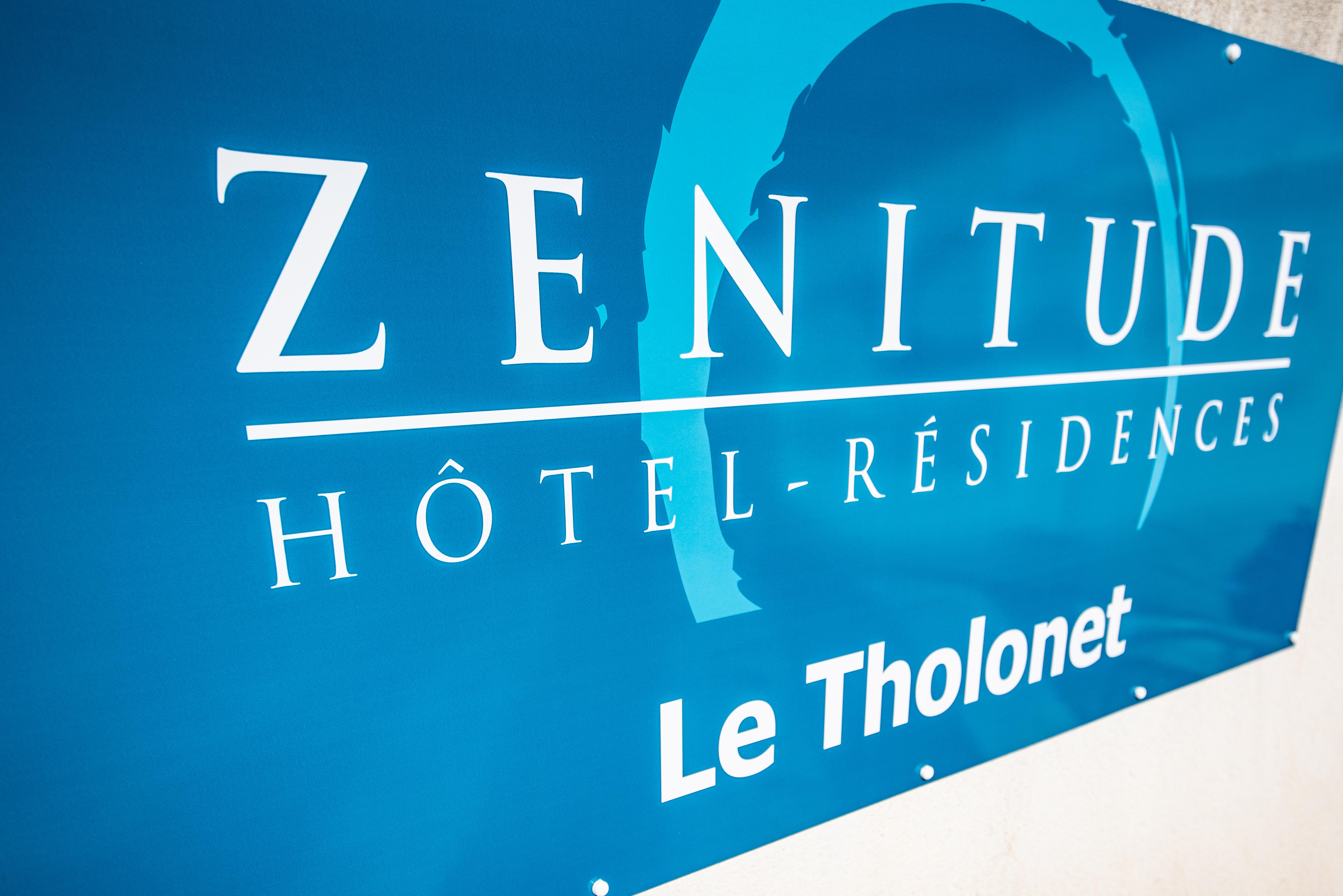Comfort Aparthotel Aix Le Tholonet Exterior foto