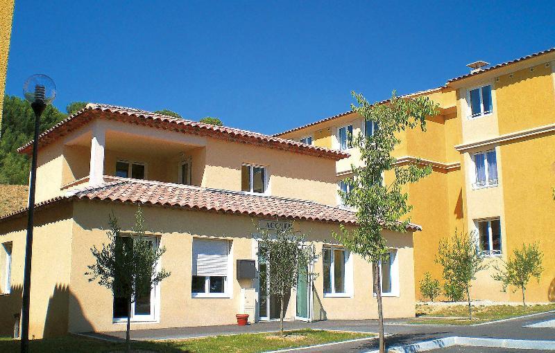 Comfort Aparthotel Aix Le Tholonet Exterior foto