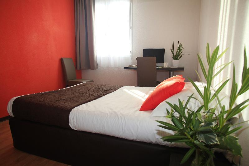 Comfort Aparthotel Aix Le Tholonet Exterior foto