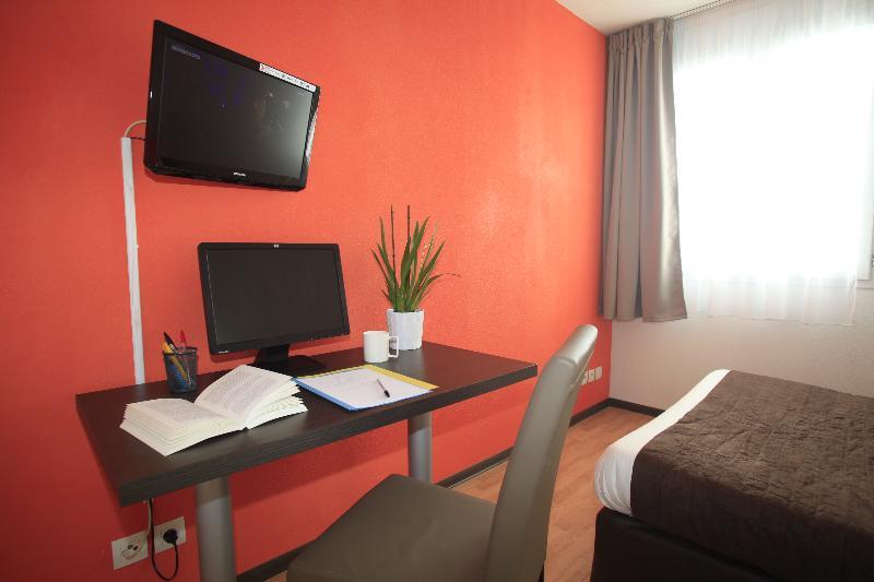 Comfort Aparthotel Aix Le Tholonet Exterior foto