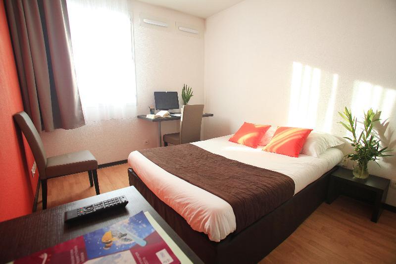 Comfort Aparthotel Aix Le Tholonet Exterior foto